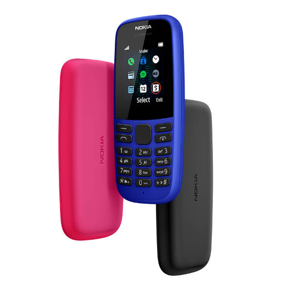 Nowa Nokia 105, czyli nieśmiertelny klasyk powraca