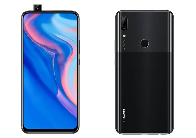 Huawei P smart Z z wysuwanym aparatem selfie od 5 lipca w Polsce