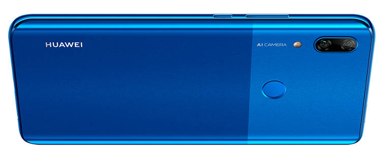 Huawei P smart Z z wysuwanym aparatem selfie od 5 lipca w Polsce
