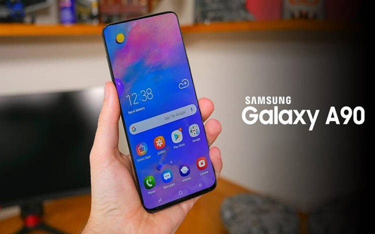 Samsung Galaxy A90 5G trafi do Europy