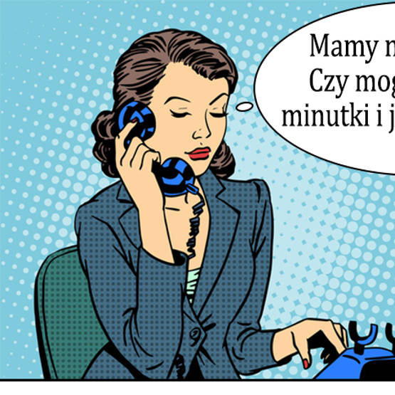 Netia podpadła UOKiK za niechciane telefony, jednak uniknęła kary