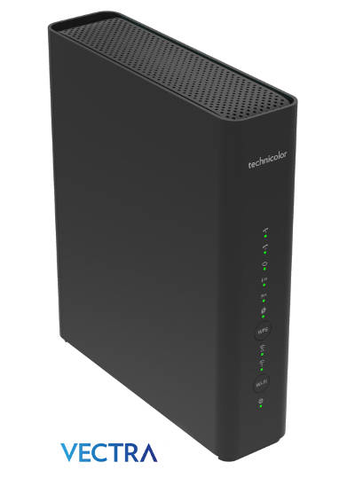 Vectra wprowadza internet 2 Gb/s