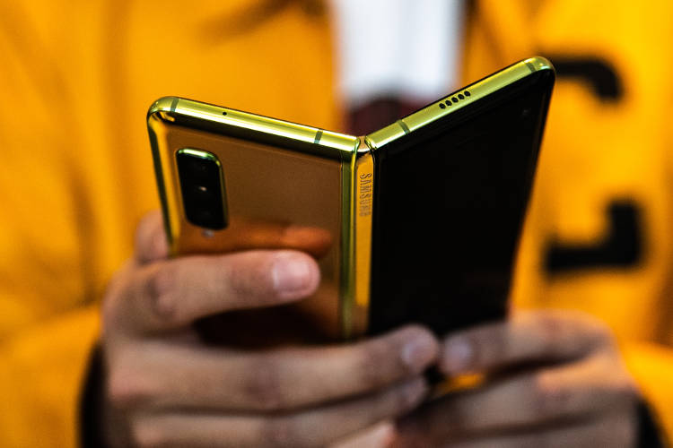 Samsung Galaxy Fold: w USA ponownie ruszyła wstępna rejestracja na składany telefon