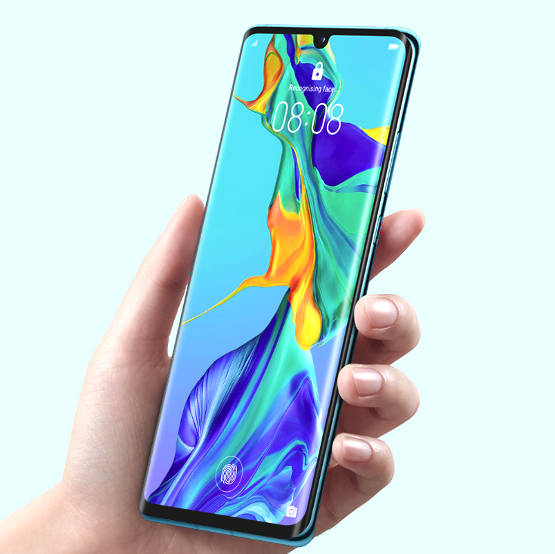 Huawei wydał dużą aktualizację do P30 Pro