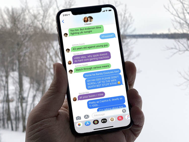 Administracja Trumpa weźmie na celownik komunikatory Telegram i WhatsApp?