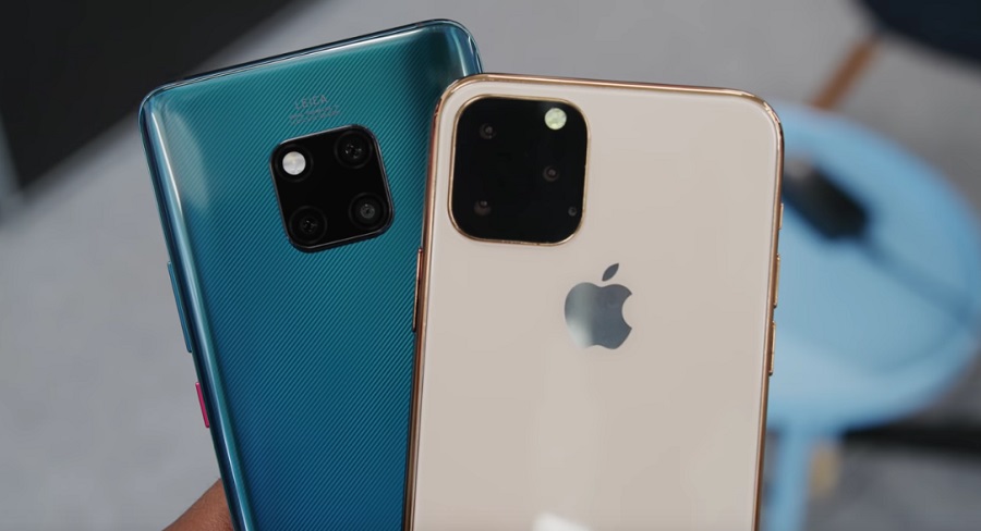 Tak wyglądają iPhone'y XI. Aparat to największa nowość