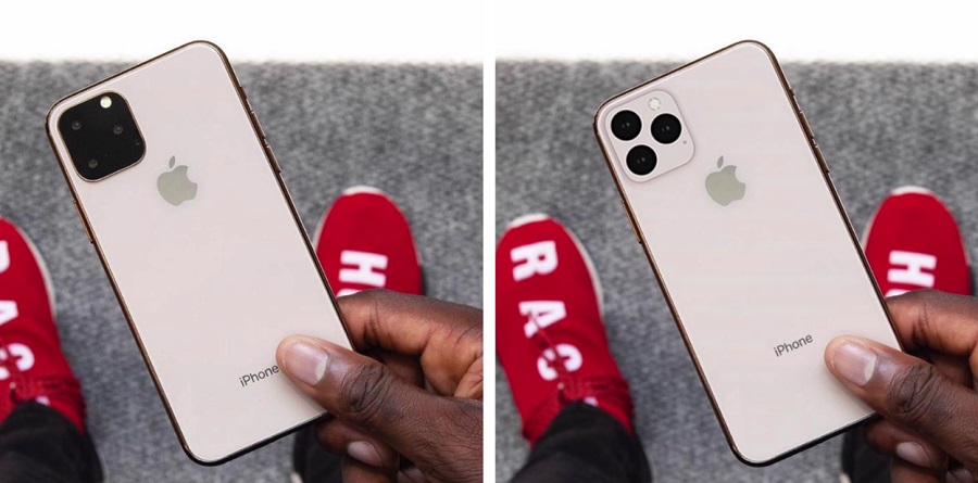 Tak wyglądają iPhone'y XI. Aparat to największa nowość