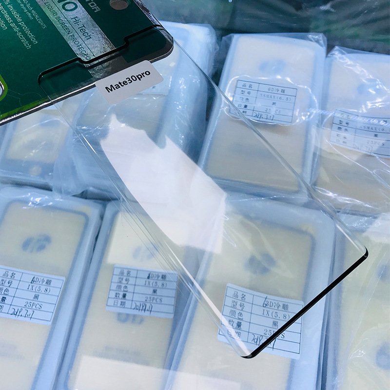 Huawei Mate 30 Pro z niższą rozdzielczością ekranu i lepszym aparatem szerokokątnym
