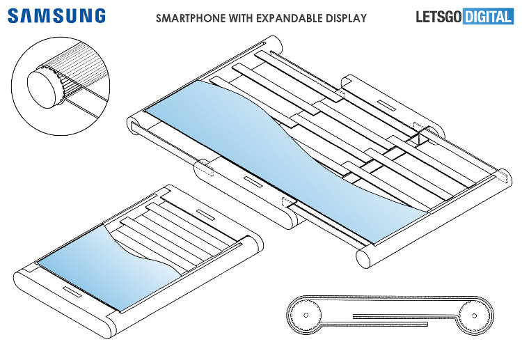 Szalone Patenty Samsunga - kolejny odcinek serialu