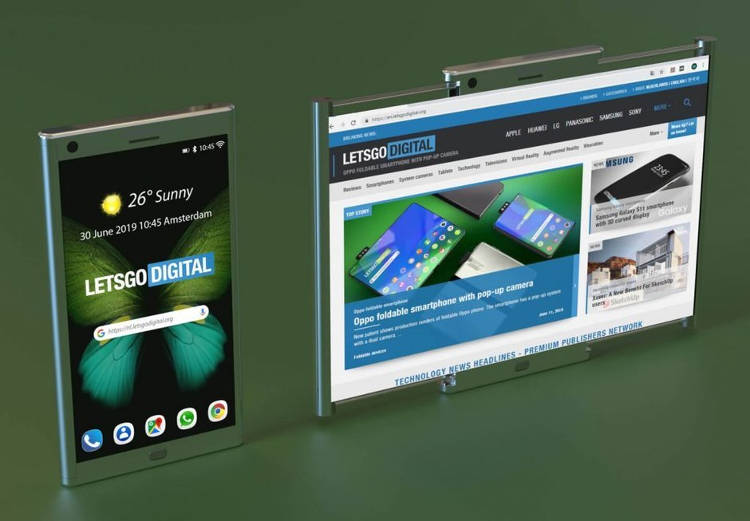 Szalone Patenty Samsunga - kolejny odcinek serialu