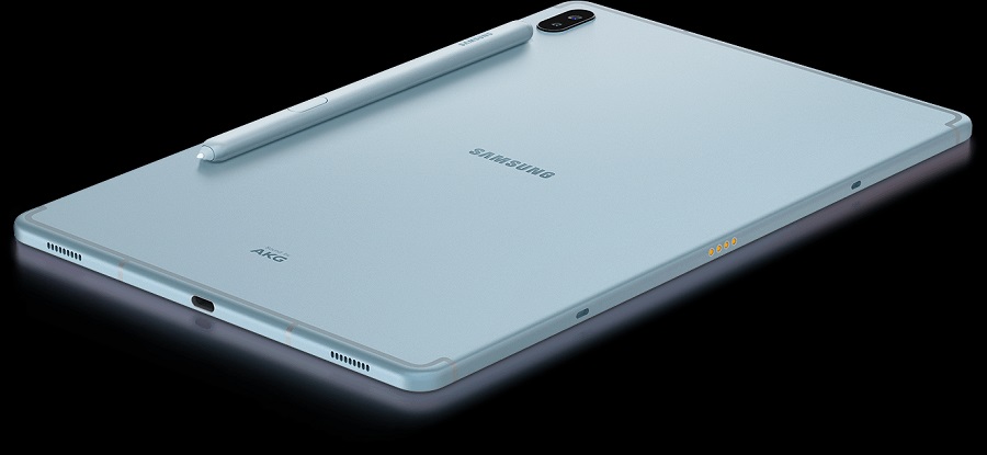 Samsung Galaxy Tab S6 - tablet z najwyższą wydajnością