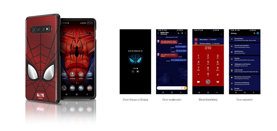 Darmowe etui dla smartfonów Samsunga