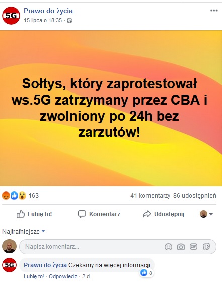 Trwa torpedowanie Megaustawy. Skala dezinformacji przechodzi ludzkie pojęcie