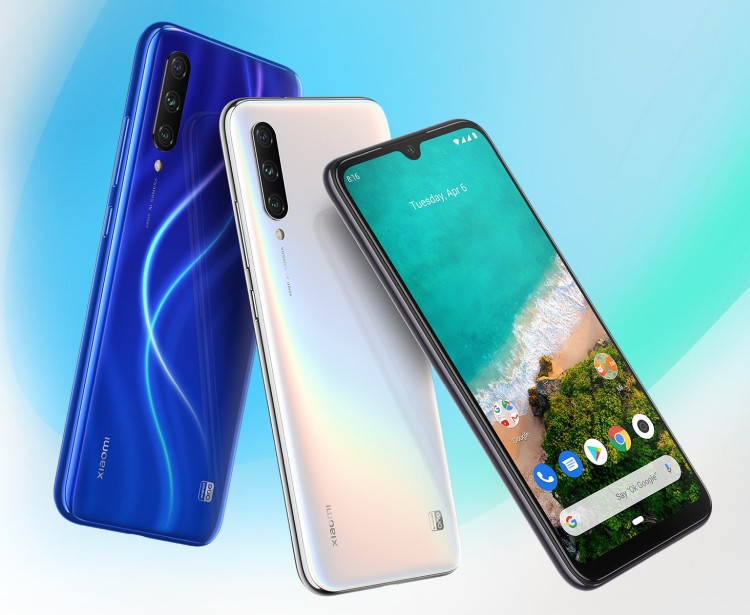 Xiaomi Mi A3 oficjalnie zaprezentowany w Hiszpanii. Polska premiera w przyszłym tygodniu