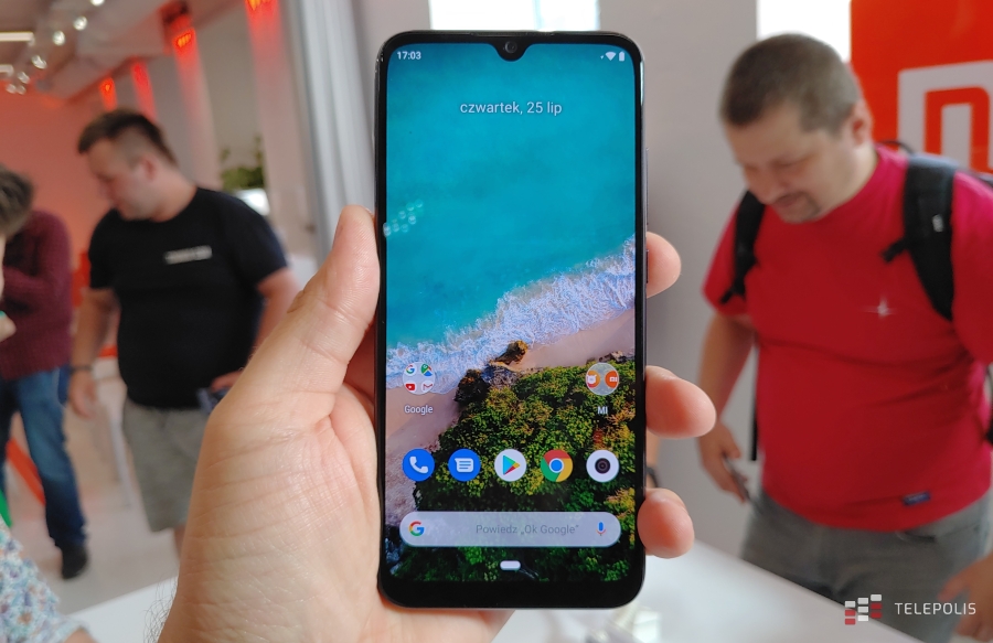 Xiaomi Mi A3, Redmi 7A i Mi Band 4 w Polsce. Znamy ceny i promocje przedsprzedażowe