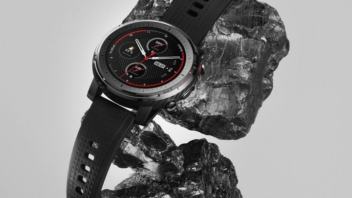 Co to, nowy Apple Watch? Nie, to Amazfit GTS i kosztuje trzy razy mniej