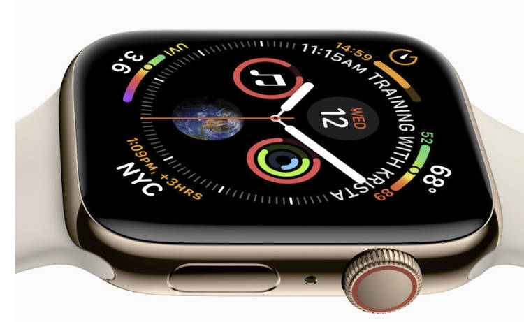 Światowa sprzedaż smartwatchy: ponad 12 mln w Q2, Apple Watch zdominował rynek