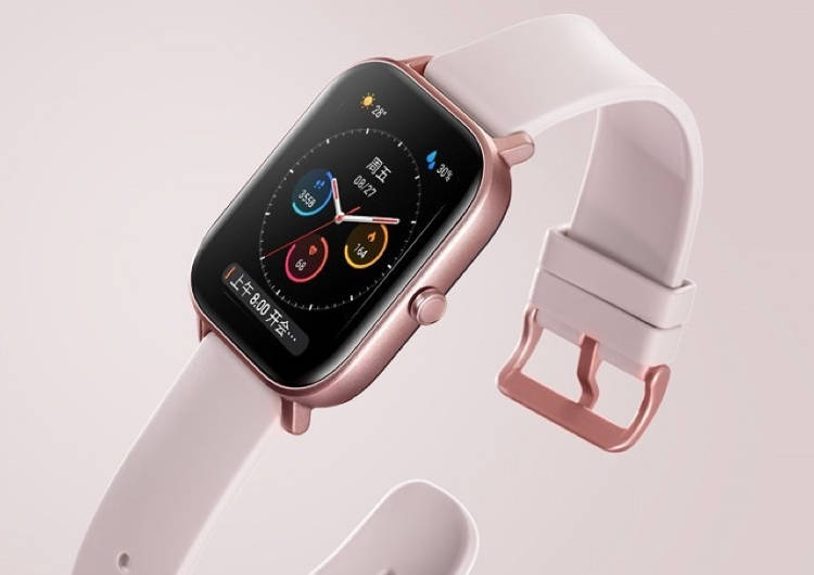 Co to, nowy Apple Watch? Nie, to Amazfit GTS i kosztuje trzy razy mniej