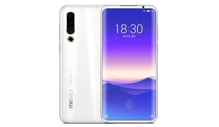 Meizu 16s Pro z Flyme OS 8 zadebiutuje 28 sierpnia