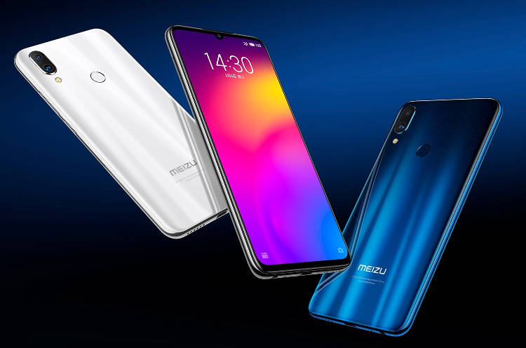 Rusza przedsprzedaż Meizu Note 9. Słuchawki gratis