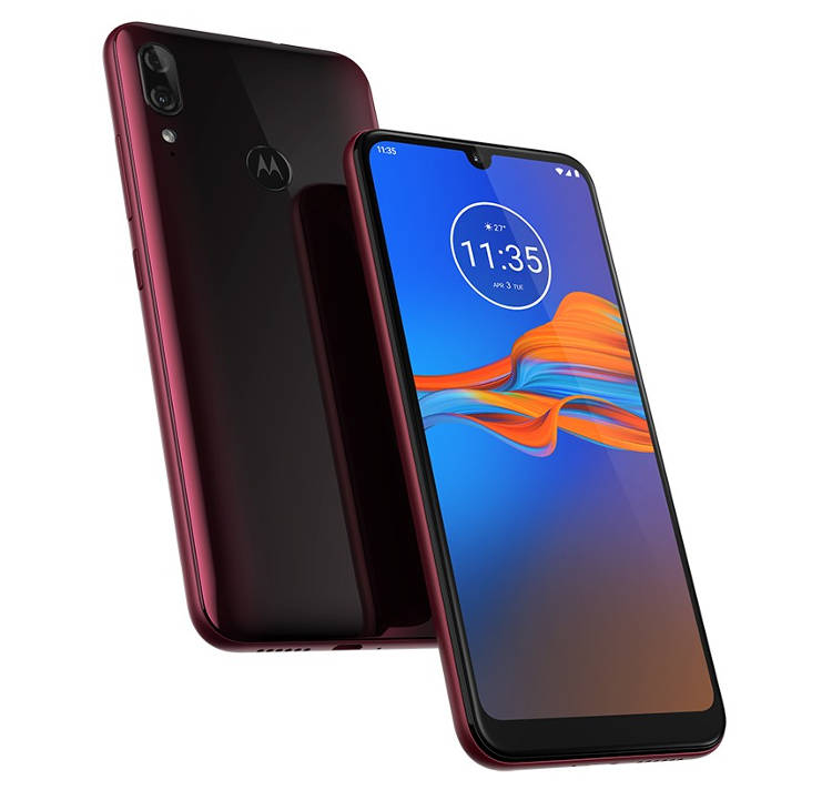 Wkrótce premiera kolejnej motonowości: Moto E6 Plus