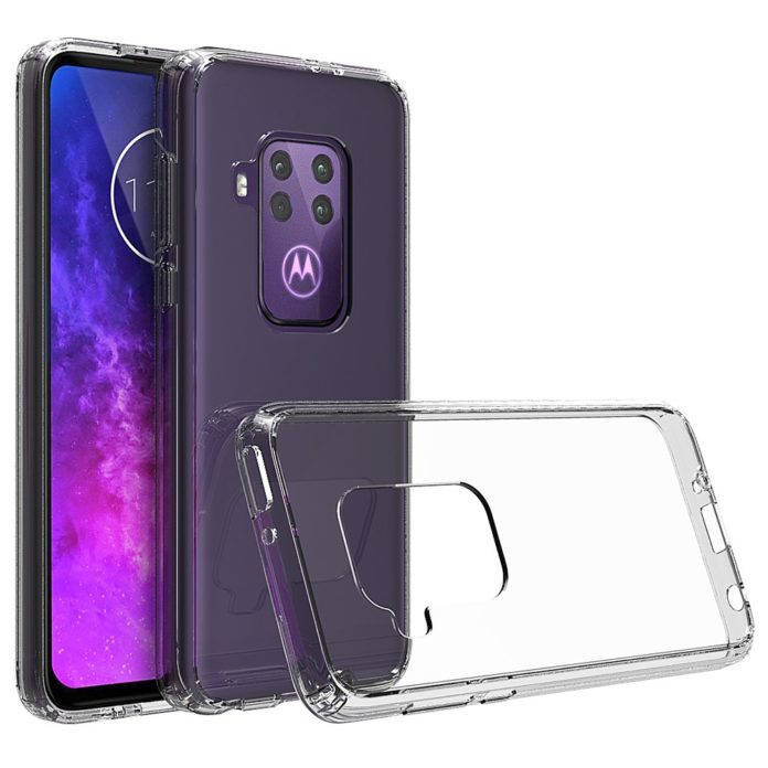 Motorola One Zoom – solidny średniak z czterema aparatami