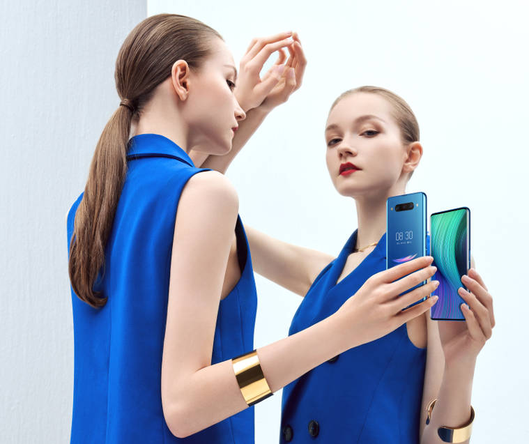 Oto nubia Z20: dwa ekrany AMOLED, Snapdragon 855 Plus, potrójny aparat 48 Mpix, wideo 8K