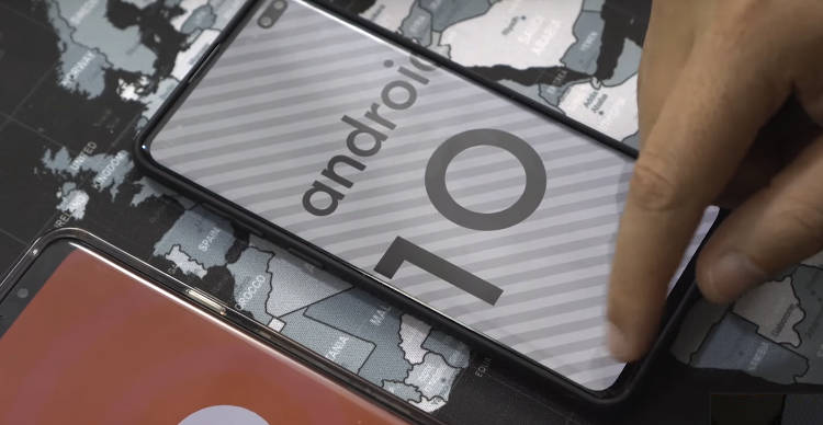 Samsung rozpoczął globalne testy beta Androida 10 dla serii Galaxy S10