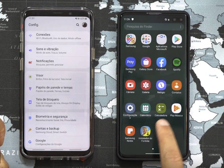 OneUI 2.0 i Android 10 dla Galaxy S10 - już wiemy, jak wygląda