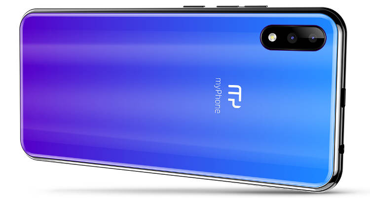 myPhone prezentuje smartfon Prime 4 Lite i obniża cenę za Hammera Energy