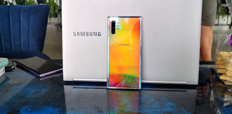 Byliśmy na polskiej premierze Galaxy Note10 i Galaxy Note10+
