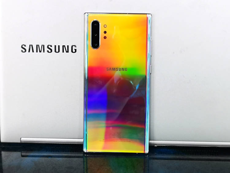 Byliśmy na polskiej premierze Galaxy Note10 i Galaxy Note10+