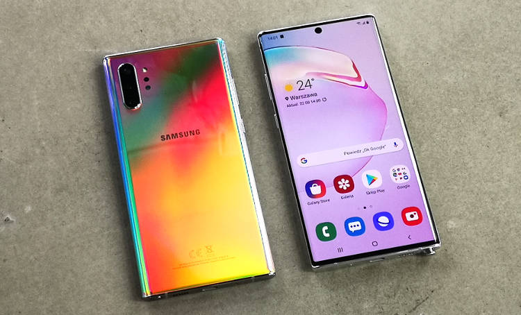 Byliśmy na polskiej premierze Galaxy Note10 i Galaxy Note10+