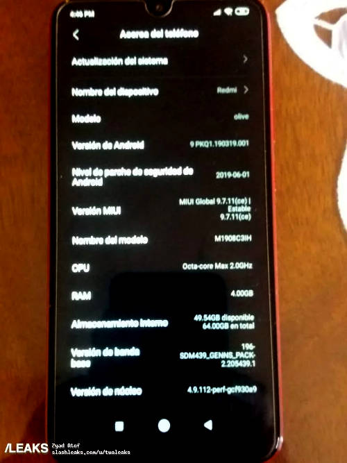 Redmi 8/8A, Redmi Note 8 - już wkrótce nowe premiery submarki Xiaomi