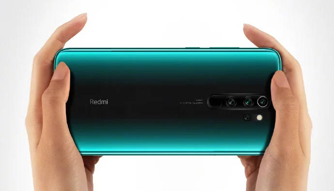 Redmi Note 8 Pro z układem chłodzenia cieczą: wyniki AnTuTu