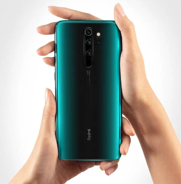 Redmi Note 8 Pro z układem chłodzenia cieczą: wyniki AnTuTu