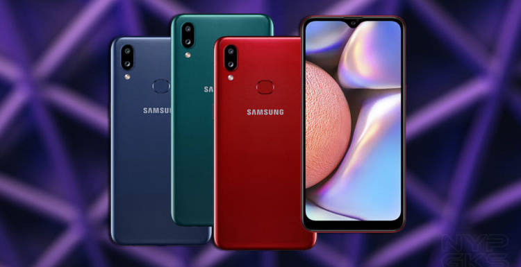 Samsung Galaxy A10s to smartfon całkowicie stworzony przez chińską firmę