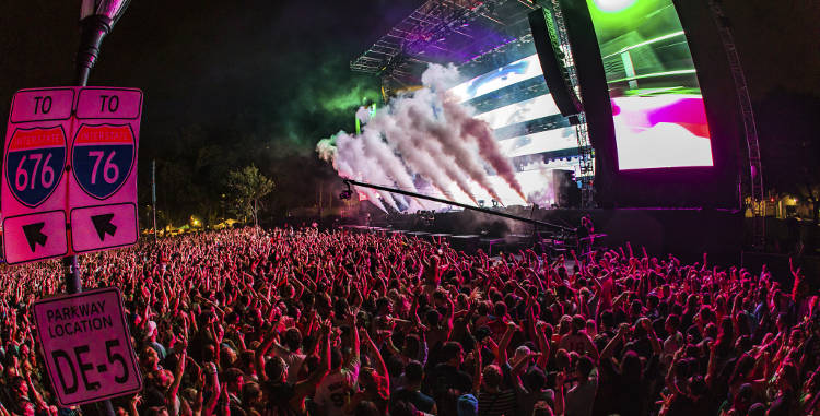 Konkurs TIDAL w Play: lot do Filadelfii i bilety na festiwal Made In America