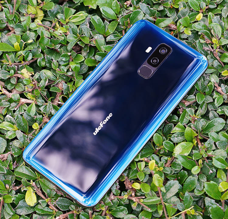 Ulefone zapowiada flagowy model T2: ekran 6,7 cala,  Helio P70, 6 GB RAM