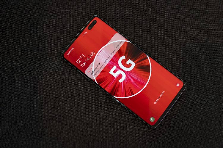 Niemiecki Vodafone rozbudowuje sieć 5G w Berlinie