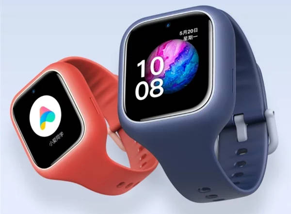 Mi Bunny 3C - nowy smartwatch Xiaomi. Dla dzieci, z telefonem 4G i sztuczną inteligencją