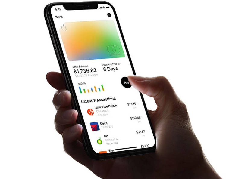Apple Card: oficjalny start, teraz już dla wszystkich (ale tylko za Oceanem)