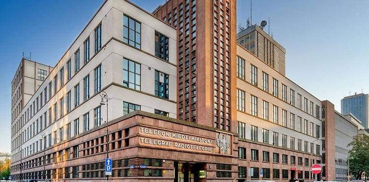 Orange Polska sprzedaje budynki w centrum Warszawy za 350 mln zł