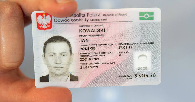 Już ponad milion Polaków ma e-dowód