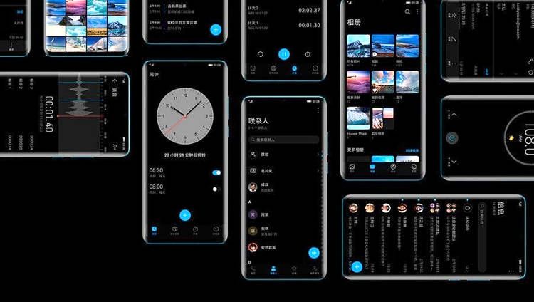 EMUI 10 oficjalnie! Od 8 września w P30, inne modele też dostaną aktualizację