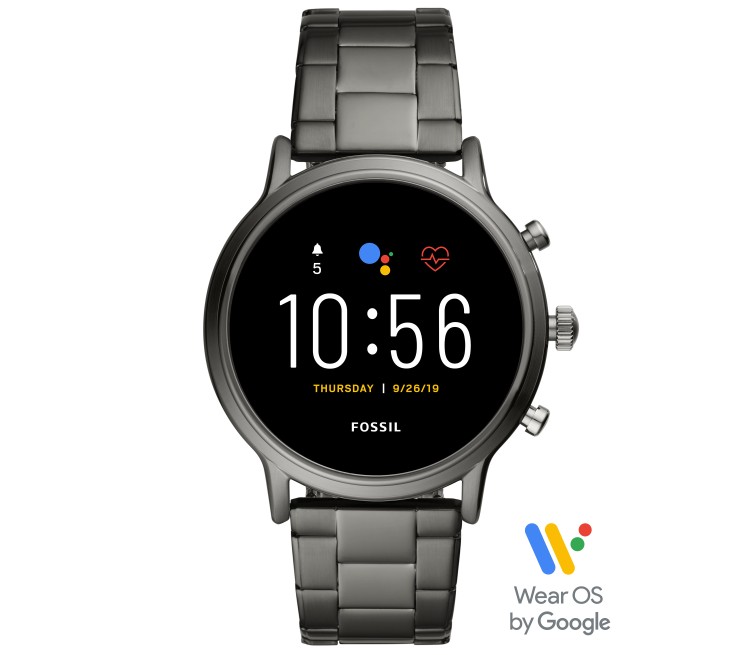 Fossil Gen 5 Smartwatch oficjalnie zaprezentowany
