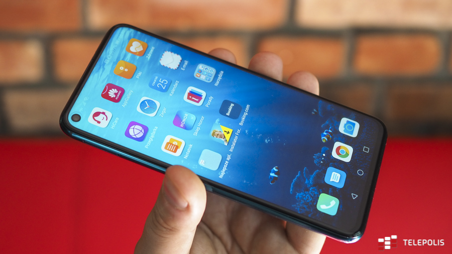 Ruszyła sprzedaż telefonu Honor 20 Pro. W promocji można zdobyć bilety lotnicze gratis