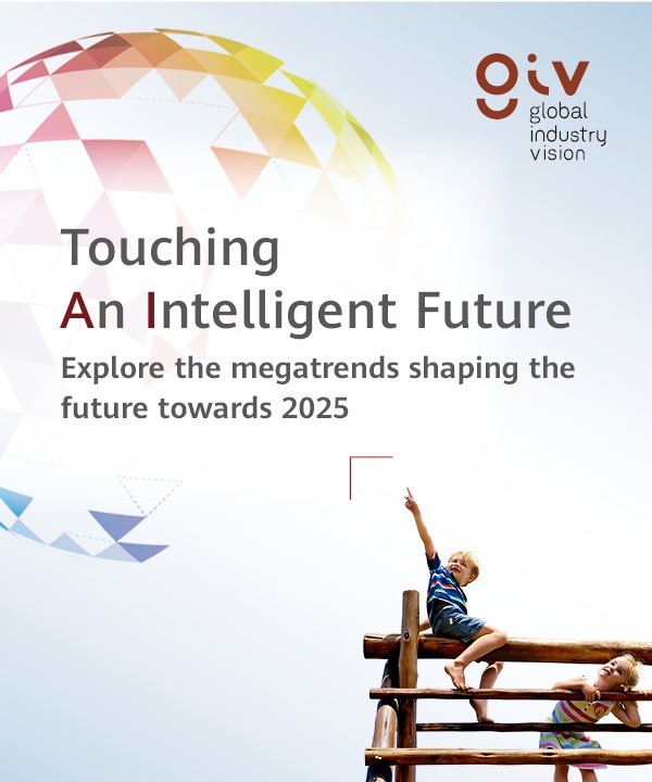 Huawei: 10 megatrendów na nadchodzące lata