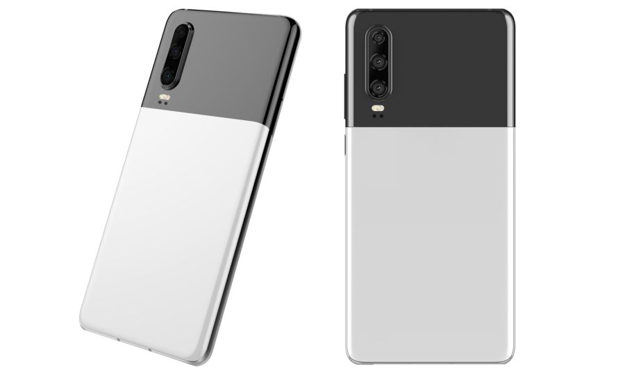 Huawei patentuje nowe kolory P30 - Google Pixel Edition?