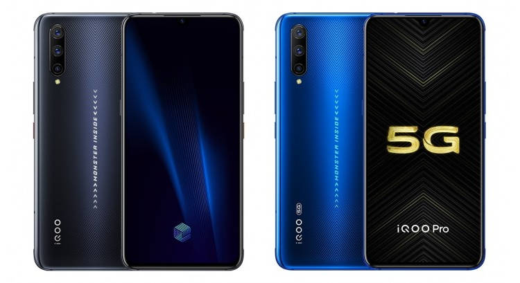 vivo iQOO Pro i iQOO Pro 5G: oficjalna premiera. Snapdragon 855 Plus, aparat 48 Mpix, ładowanie 44W